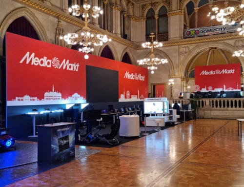 Mediamarkt | GameCity Wien 2024